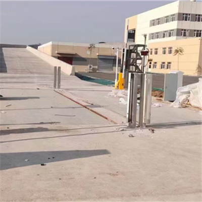 无人值守电子汽车衡 
